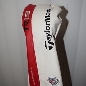 TaylorMade R15 TP Black Driver – 10.5° – Fujikura Speeder 661 Evolution TS (Stiff)