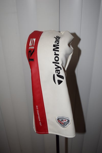 TaylorMade R15 TP Black Driver – 10.5° – Fujikura Speeder 661 Evolution TS (Stiff)