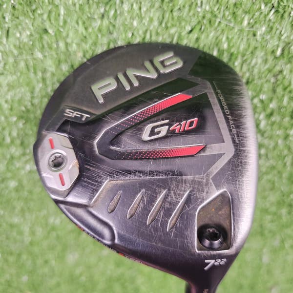 PING G410 フェアウェイウッド 7W 20.5度 FLEX-SR Ping G410 7 Wood