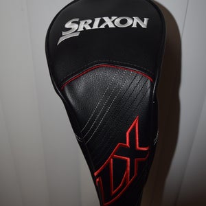 Srixon ZX7 Driver – 9.5° – Project X HZRDUS 6.5 (X-Stiff) – NEW