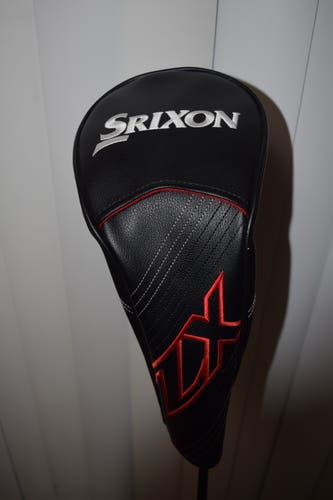 Srixon ZX7 Driver – 9.5° – Project X HZRDUS 6.5 (X-Stiff) – NEW
