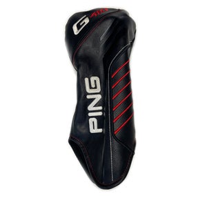 Ping G410 Black/White/Red Driver Headcover Cover G 410