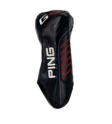 Ping G410 Black/White/Red Driver Headcover Cover G 410