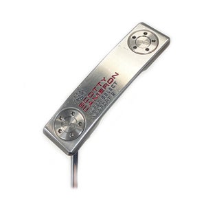 2023 LH Titleist Scotty Cameron Super Select Newport 2 35" Blade Putter