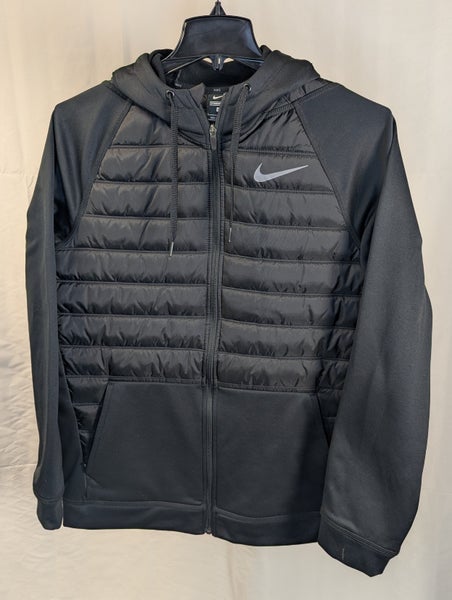 Nike Training Zip-Up Puffer Jacket - Adult Large NWOT