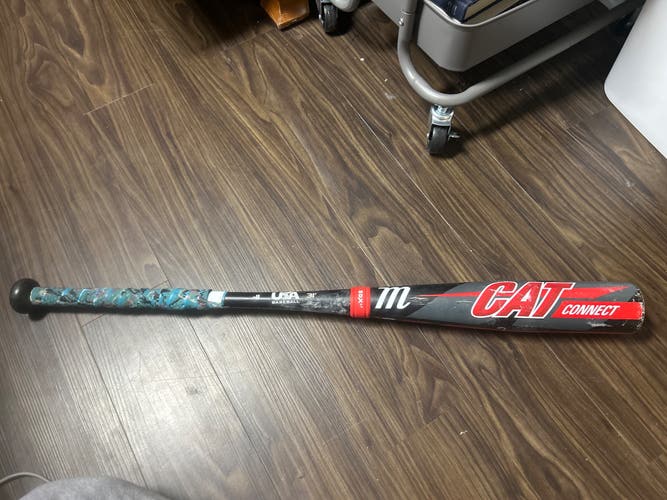 Marucci CAT Connect Hybrid Youth USA 2023 (-11)