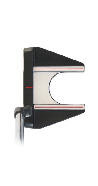Tour Edge Bazooka Pro-05 Putter (35", Large Mallet, Plumber's Neck , LEFT) NEW