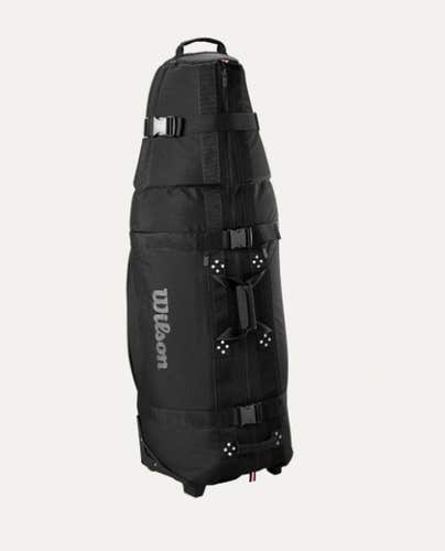 Wilson Tour Travel Cover (Black) Golf Bag NEW