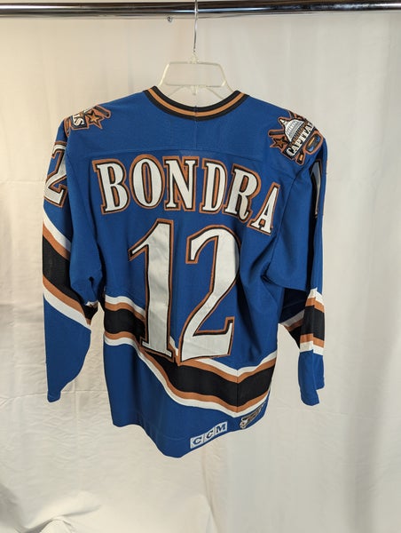 Vintage Peter Bondra Washington Capitals Jersey - Adult Medium