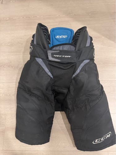 Men's Senior Small CCM Hockey Pants (Used)