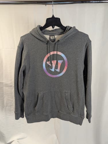 Vintage Warrior Hockey Hoody - Adult XL