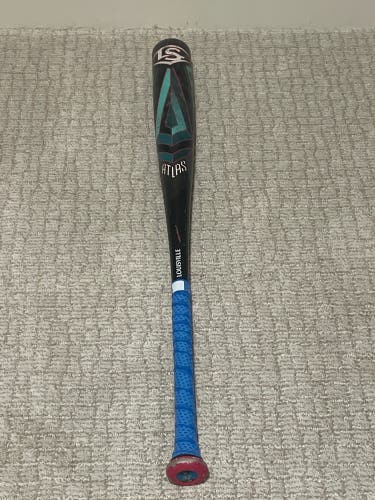 2025 Louisville Slugger Atlas Alloy BBCOR Certified Bat (-3) 29 oz 32" (Used)