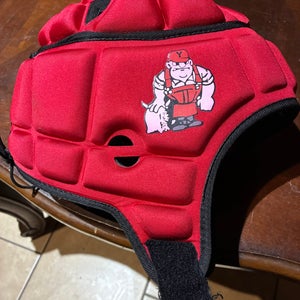 Used Gamebreaker Soft Shell Headgear