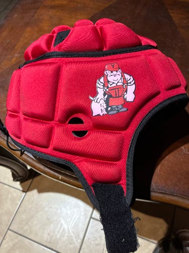 Used Gamebreaker Soft Shell Headgear