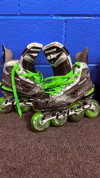 Mission Inhaler NLS3 (looking to trade for axiom t6 or any other axioms)