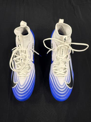 Men's Size M 15.0 (W.16.0) Nike Cleats Low Top Molded Cleats (New)