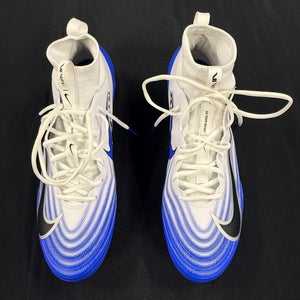 Men's Size M 12.0 (W 13.0) Nike Cleats Low Top Molded Cleats (New)