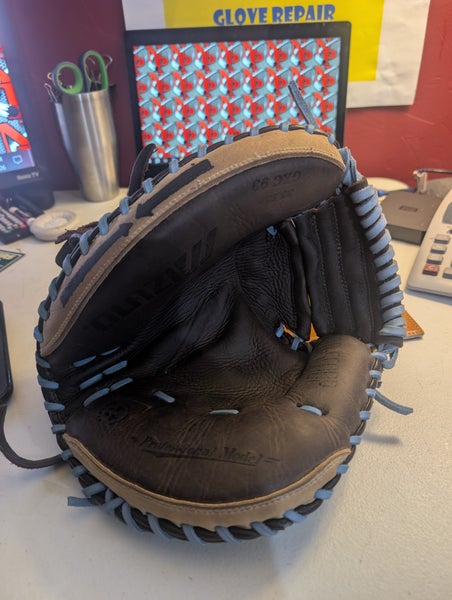 Catcher's RH Mizuno Franchise Baseball Glove 33.5" (Used)