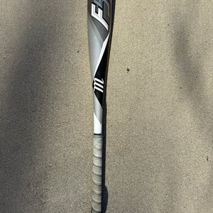 2021 Marucci F5 Alloy USSSA Certified Bat (-10) 18 oz 28" (Used)
