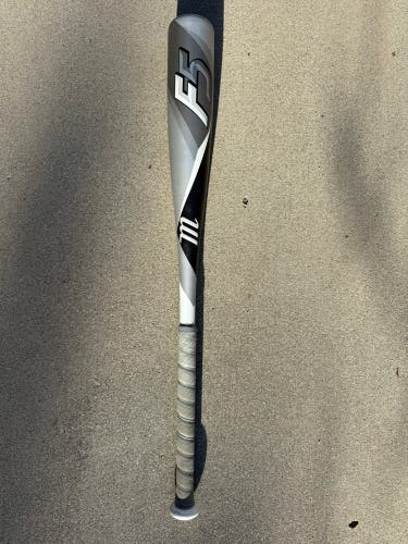 2021 Marucci F5 Alloy USSSA Certified Bat (-10) 18 oz 28" (Used)