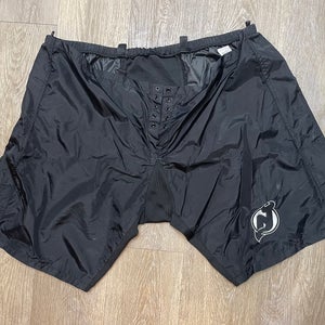 NJ Devils XL CCM PP10 Goalie Hockey Pant Shell Pro Stock (Used)