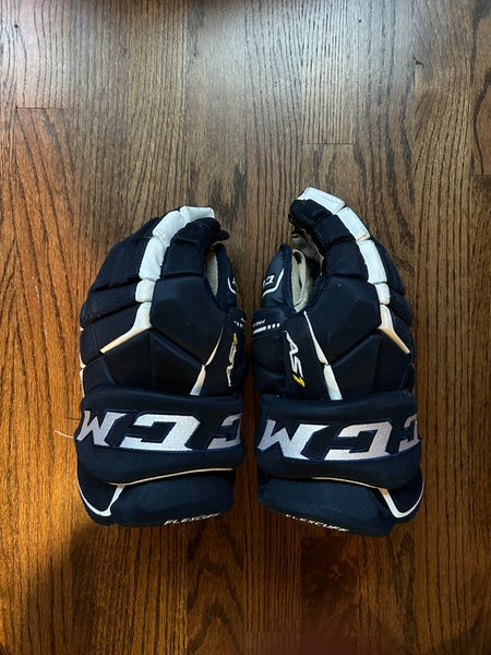CCM AS1 Gloves 14" (Used)