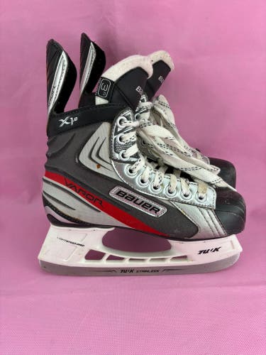 Bauer Vapor X1.0 Hockey Skates JR 3