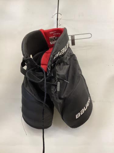 Used Bauer LIL SPORT Youth Pant Black SM 11851-S000042486