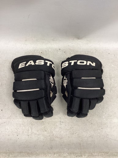 Used Easton SYNERGY EQ1 Youth Gloves Black 10" 11851-S000042489