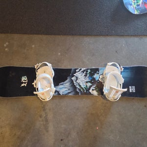 Lib Tech Skunk Ape 161W