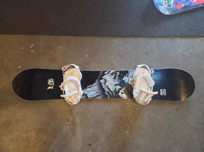 Lib Tech Skunk Ape 161W