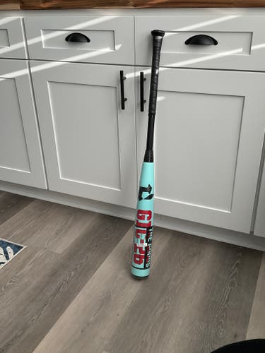 Brand New 2026 DeMarini The Goods One Piece Alloy BBCOR Certified Bat (-3) 30 oz 33" (New)