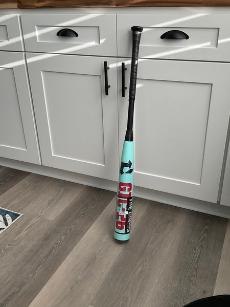 Brand New 2026 DeMarini The Goods One Piece Alloy BBCOR Certified Bat (-3) 30 oz 33" (New)