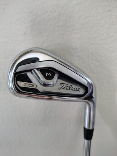 Titleist T300 5-Iron KBS Tour Lite Regular Flex Steel Shaft