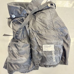 Used Reebok SC87 Youth Pant Black LG Tall 11860-S000303743