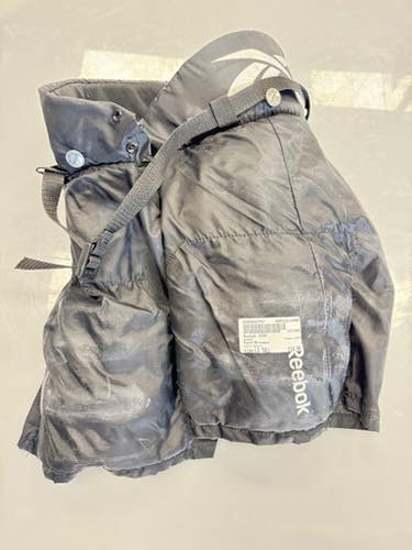 Used Reebok SC87 Youth Pant Black LG Tall 11860-S000303743