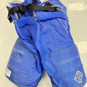Used Tackla SILVER 44 SIZE 180 Senior Pant Royal Blue SM 11860-S000303737