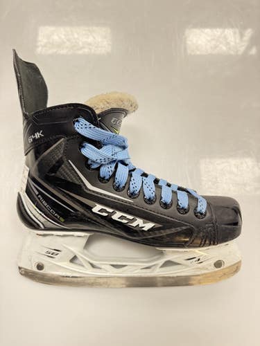 Used CCM RIBCORE 64K Intermediate Hockey Skate Intermediate 5.0 11860-S000303723
