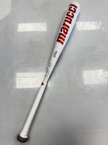 Used Marucci CAT X2 BB/SB USSSA 2 3/4 Bat White 30" 11860-S000303718