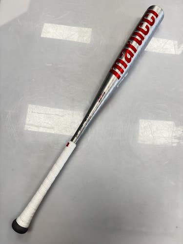 Used Marucci CAT X2 BB/SB High School -3 Bat Grey 32" 11860-S000303716