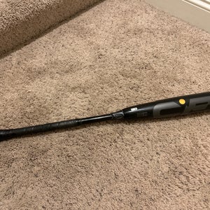 2022 DeMarini CF Composite BBCOR Certified Bat (-3) 28 oz 31" (Used)