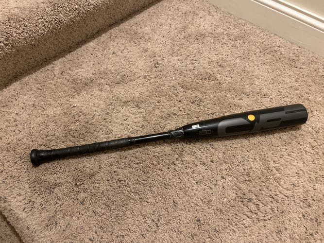 2022 DeMarini CF Composite BBCOR Certified Bat (-3) 28 oz 31" (Used)