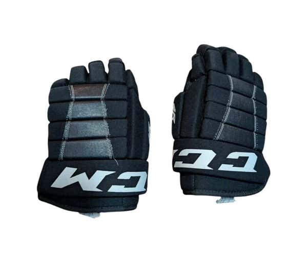 CCM HG 4R Pro hockey gloves 14"