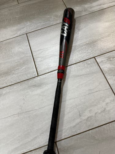 2021 Marucci CAT9 Composite USSSA Certified Bat (-10) 19 oz 29" (Used)