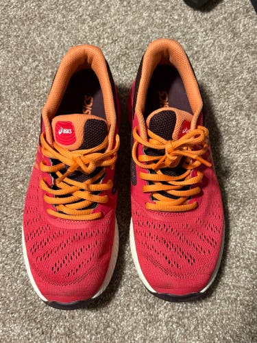 Women's Adult Asics Shoes 7.5