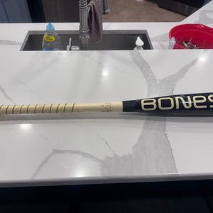 2025 Warstic Bonesaber Hybrid BBCOR Certified Bat (-3) 28 oz 31" (Used)