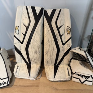 29" Brian's Gnetik V Goalie Leg Pads (Used)