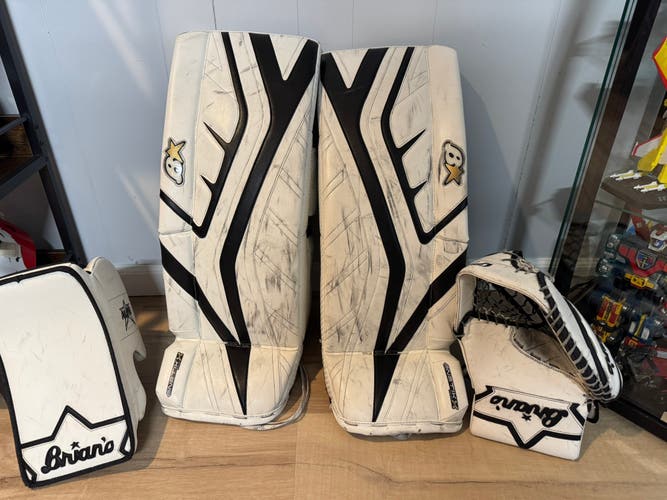 29" Brian's Gnetik V Goalie Leg Pads (Used)