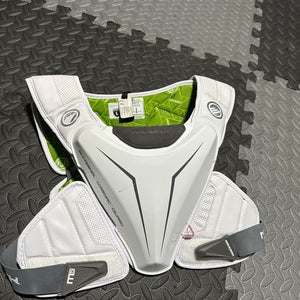 Large Adult Maverik M5 Speed Pad Shoulder Pads (Used)