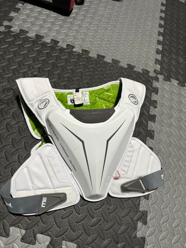 Large Adult Maverik M5 Speed Pad Shoulder Pads (Used)